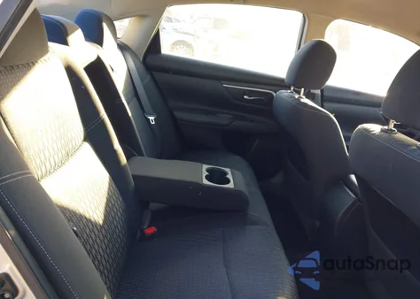 2016 Nissan Altima 2.5 Sv from USA, damaged, VIN 1N4AL3AP9GC184135